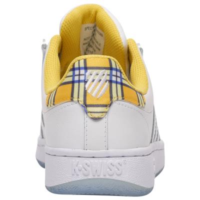 K-swiss Teniszcipő Női Classic VN Clueless Fehér/Sárga/Fekete,DQP97312